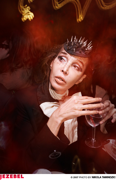 Illustration for article titled The 'Paper' Nightlife Awards: We Came, We Saw, We Mocked Perez Hilton